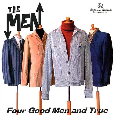 Men - Four Good Men & True