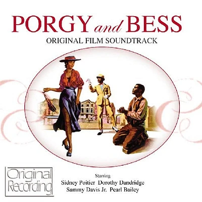 Porgy & Bess/ O.S.T. - Porgy and Bess (Original Soundtrack)