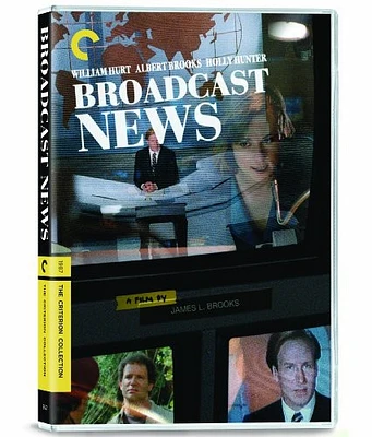 Broadcast News (Criterion Collection