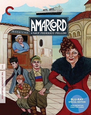 Amarcord (Criterion Collection