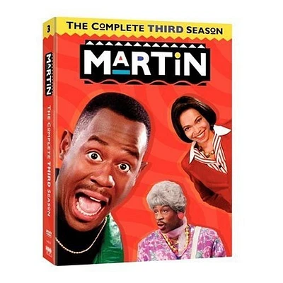 Martin: The Complete Third Season