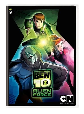 Ben 10: Alien Force: Volume 9