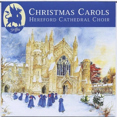 Hereford Cathedral Choir/ Massey - Christmas Carols from Hereford Cathedral