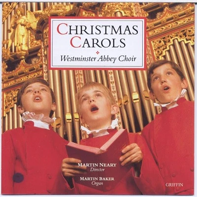 Westminster Abbey Choir/ Neary/ Baker - Christmas Carols