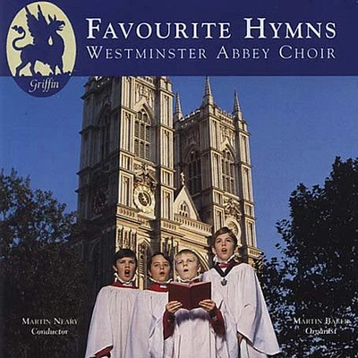 Westminster Abbey Choir/ Baker/ Neary - Favourite Hymns