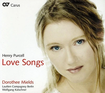 Purcell/ Mields - Love Songs