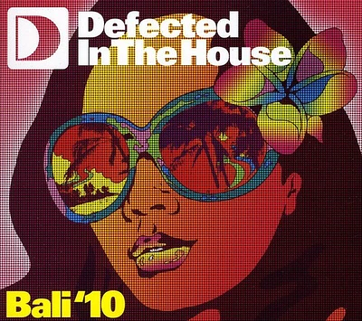 Defected in the House: Bali 2010/ Various - Defected in the House: Bali 2010 / Various