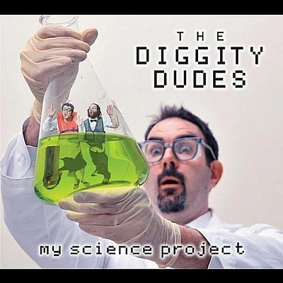 Diggity Dudes - My Science Project