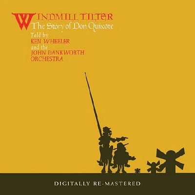 Kenny Wheeler - Windmill Tilter: Story of Don Quixote