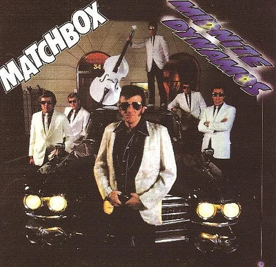 Matchbox - Midnite Dynamos