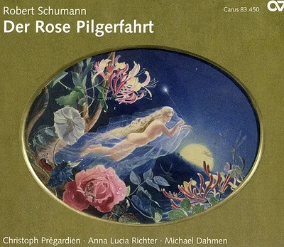 Schumann/ Gees/ Jenemann - Der Rose Pilgerfahrt