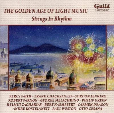 Strings in Rhythm/ Various - Strings in Rhythm / Various