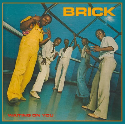 Brick - Waiting On You (bonus Tracks Edition)