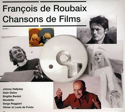 Francois Roubaix - Chansons de Films