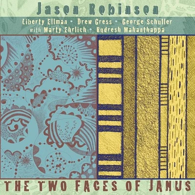 Jason Robinson - Two Faces of Janus