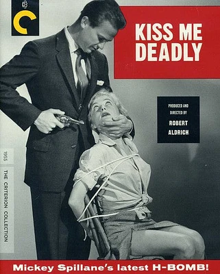 Kiss Me Deadly (Criterion Collection