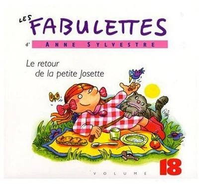 Anne Sylvestre - Fabulettes 18: Le Retour