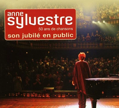 Anne Sylvestre - En Public: Integrale