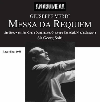 Verdi - Messa Da Requiem