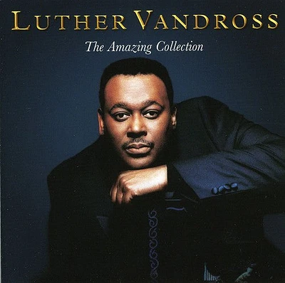 Luther Vandross - Amazon Collection