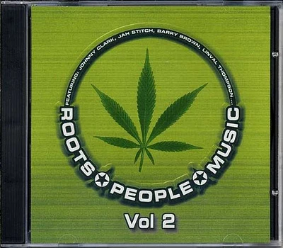 Roots People Music 2/ Various - Roots People Music, Vol. 2