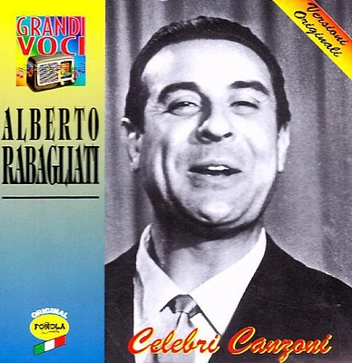 Alberto Rabagliati - Alberto Rabagliati Celebri