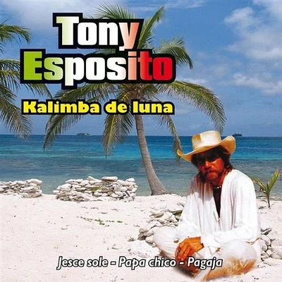 Tony Esposito - Kalimba de Luna