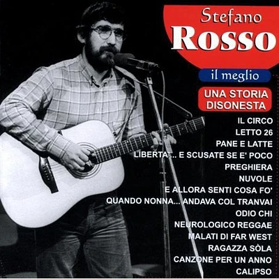 Stefano Rosso - Il Meglio