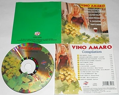 Vino Amaro/ Various - Vino Amaro / Various