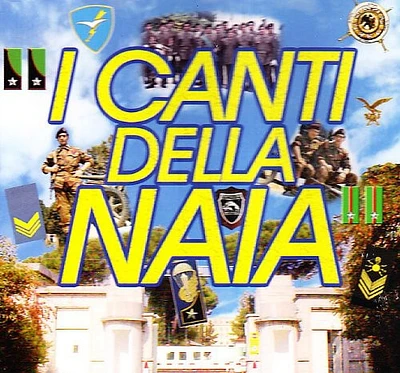 Canti Della Naia/ Various - Canti Della Naia / Various