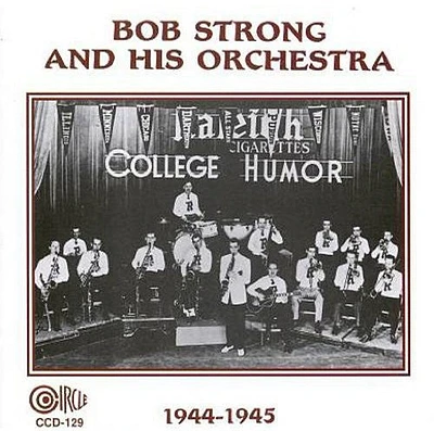 Bob Strong - 1944-1945