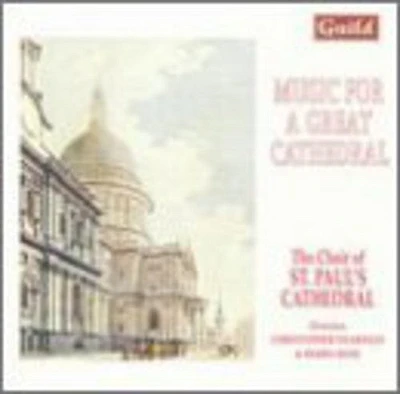 Music for Great Cathedral/ Various - Music for Great Cathedral / Various