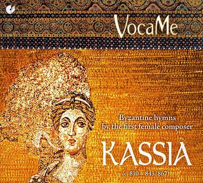 Kassia/ Popp/ Vocame - First Female Composer