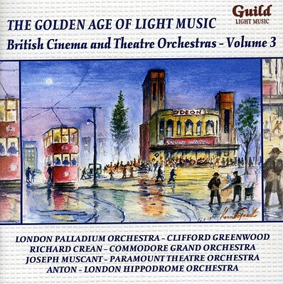 British Cinema & Theatre Orchestras / Various