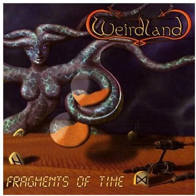 Weirdland - Fragments of Time