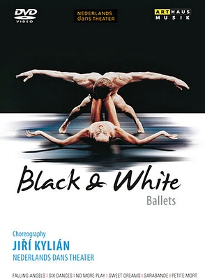 Black & White Ballets