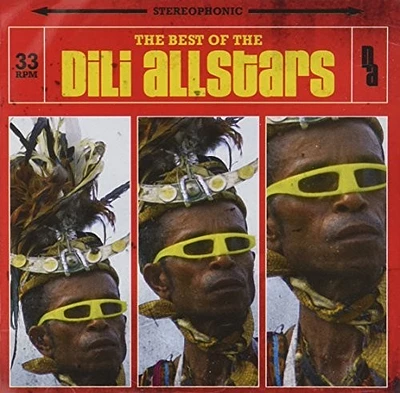 Dili All Stars - Best of Dili All Stars