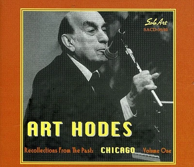 Art Hodes - Art Hodes Recollections, Vol. 1