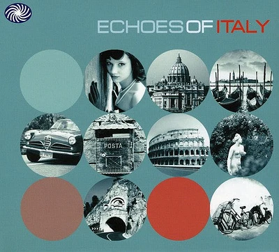 Echoes of Italy/ Various - Echoes of Italy