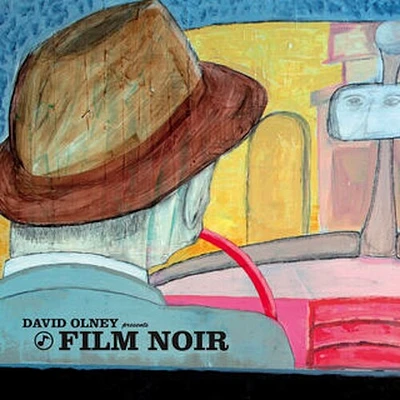 David Olney - Film Noir (Ep)