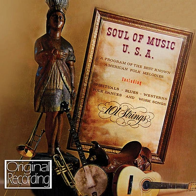 101 Strings - Soul of Music USA