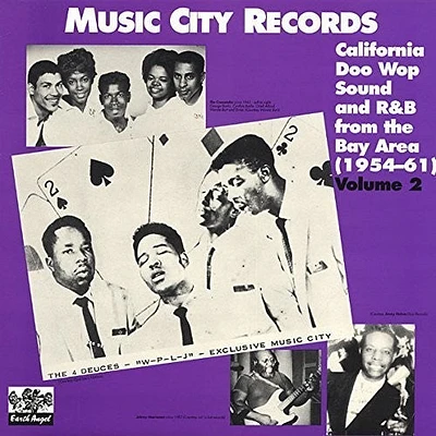 Music City Records 2/ Various - Music City Records 2 / Various