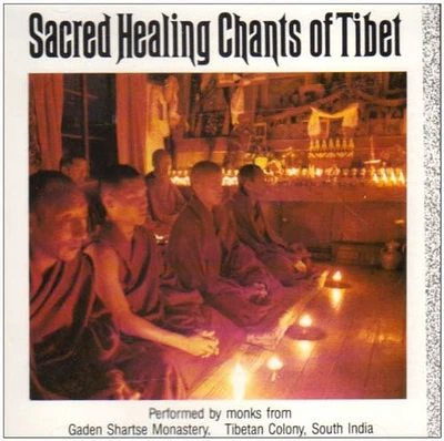 Shartse Monks - Sacred Healing Chants of Tibet