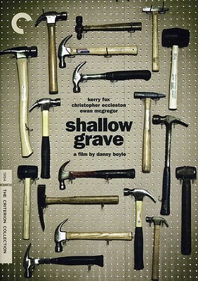 Shallow Grave (Criterion Collection