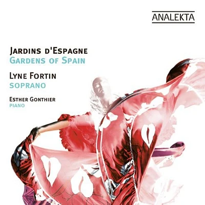 Fortin/ Gonthier - Gardens of Spain