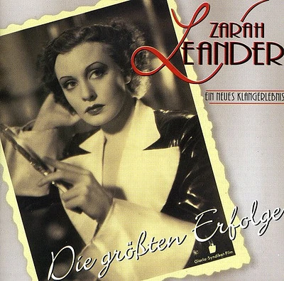 Zarah Leander - Die Grossen Erfolge