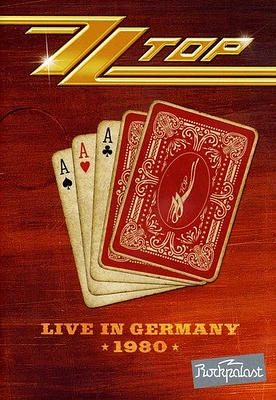 Live in Germany 1980