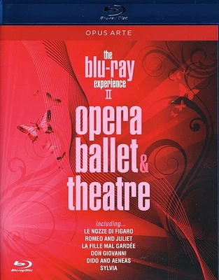 V2: Blu Ray Experience: Opera Ballet