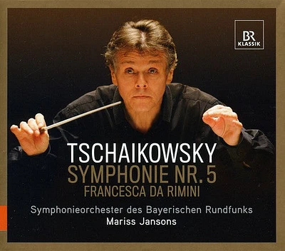 Tchaikovsky/ Brs/ Jansons - Symphony No.5 / Francesca Da Rimini