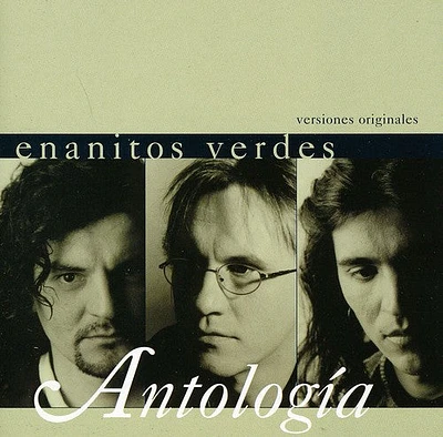 Enanitos Verdes - Antologia